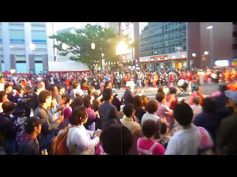 博多どんたく 2018.5.4  総踊り