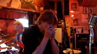 "John Pauls' Flyin' Circus" (cover) "I Wish You Would" by  Billy Boy Arnold