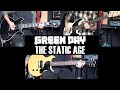 Green Day - The Static Age cover (Rhythm Lead Bass w/BJA Gibson & Mike Dirnt Squier)