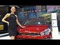 KIA Rio GT Line Compact SUV - Interior, Exterior, Walkaround - Sofia Motor Show