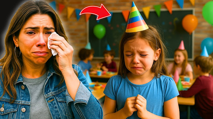 GAROTINHA POBRE PEDE A PATRICIA ABRAVANEL PARA SER SUA MÃE NA FESTA ESCOLAR… O QUE ELA FEZ EMOCIONOU