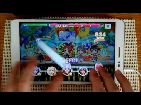 Lv.29 Orange Sapphire (MASTER+) FULLCOMBO