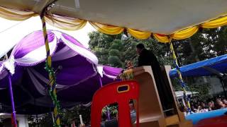 Gokil....Khotbah Lucu Natal Bahasa Batak Pdt. Demak Simanjuntak STh