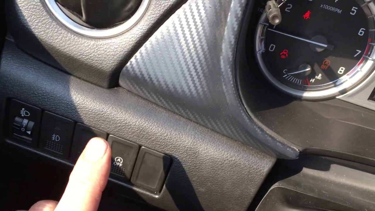 Automatic off start stop sistem Suzuki Vitara 2015 YouTube