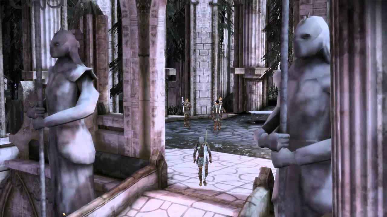 Dragon Age: Origins - Part 4: Daveth NOOOOO