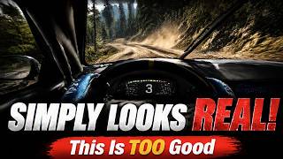 Is this the hardest Rally game ever? Assetto Corsa Rally Runs! screenshot 5