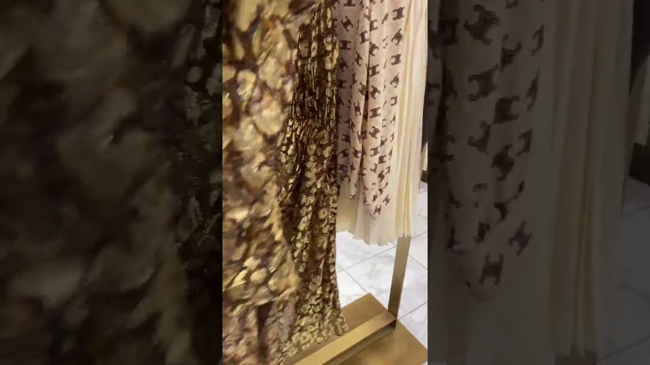 Изумительное платье Celine.Amazing dress Celine! 