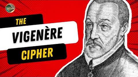 Vigenere Cipher [Over 500 Years Old!]