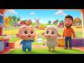 Baa Baa Black Sheep for Kids 🐑 | Classic Nursery Rhyme Song with Lyrics | Baby &amp; Toddler Songs