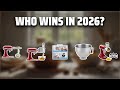 The Top 5 Best Kitchenaid Accessories in 2026 - Must Watch Before Buying!