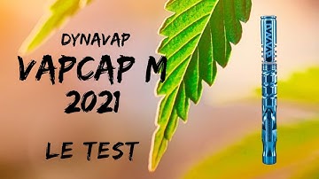 Vaporisateur Dynavap VapCap M 2021 - Test & Avis sur le Plus Célèbre des Vapos à Flamme