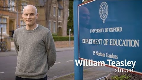 MSc in Educational Assessment - Student Perspective