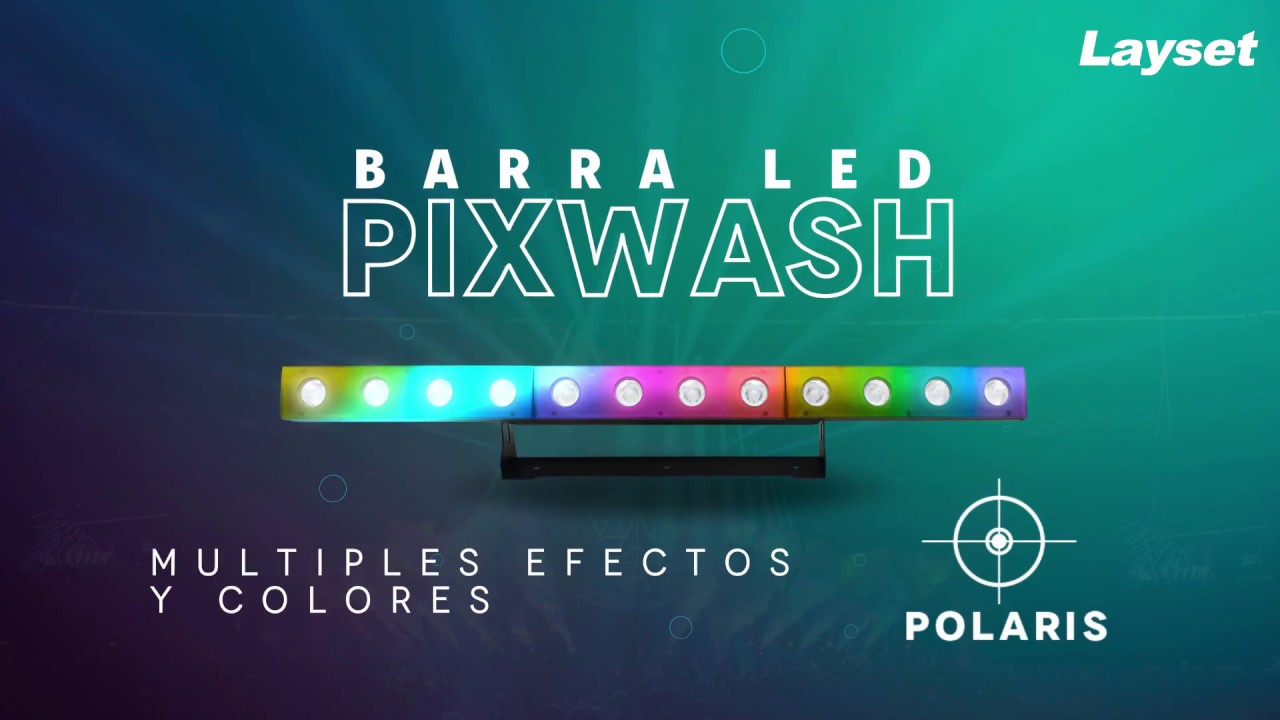 PIX WASH -  POLARIS