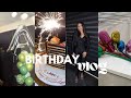 Birthday VLOG | Dinners On Dinners, The BROAD Museum, Basketball Game, LA