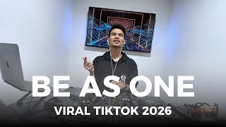 Dj Be As One  Bass Viral Tiktok
