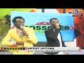 Gospel musician Bahati  speaks on his music journey and his passion to mentor others - Crossover101