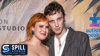 Tallulah Willis Marries Justin Acee in a Stunning Custom Balenciaga Gown