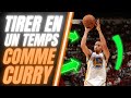 Avoir un tir fluide au basket tirer comme stephen curry 