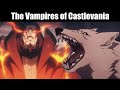 The Vampires From Castlevania | Netflix Original