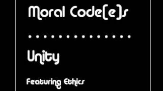 Moral Codes - Moral Code[e]s - Unity/Love Croydon Wealth