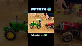 Messy ko nikala 😱😱 tochan krke jhondeer Full power 4×4 #automobile #tractor #farming #shortsfeed