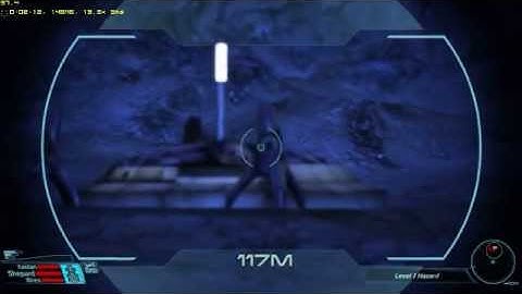 Mass Effect - UNC: Geth Incursions