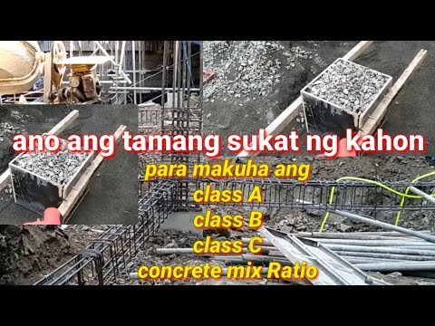 Video: Ano ang karaniwang sukat ng kahon?