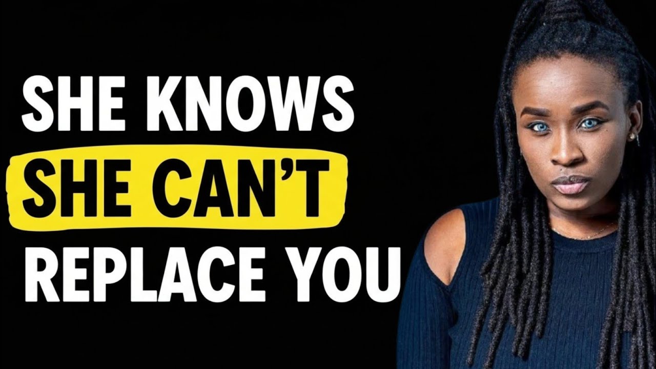 She Knows She Can’t Replace You — And It Haunts Her