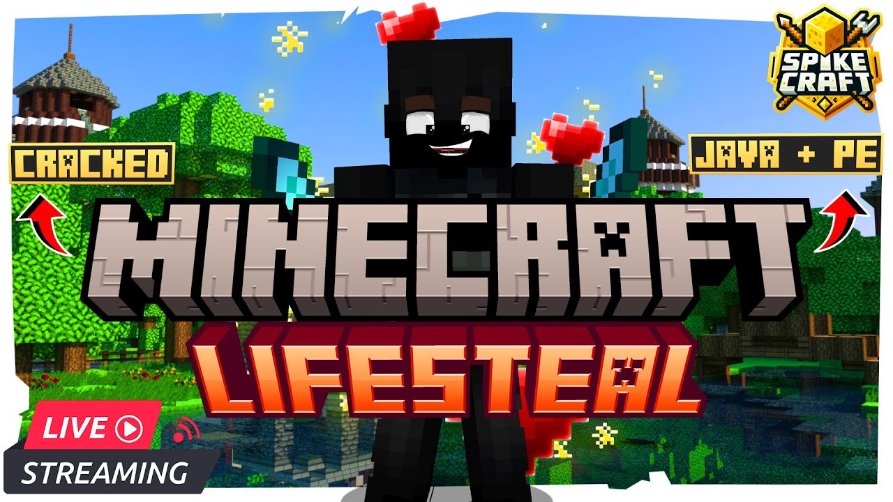 🔴MINECRAFT PUBLIC SMP LIVE | JAVA / MCPE 24/7 LIVE SERVER #live #shorts ...