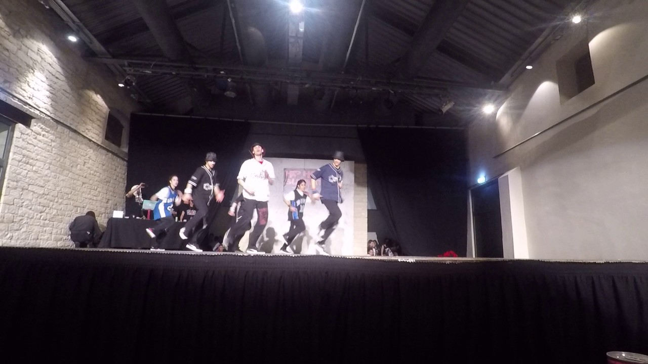 HIP HOP SUMMIT 2017 - VIP CREW