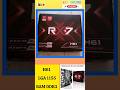 review mainboard RX7 H61 #mainboard #rx7