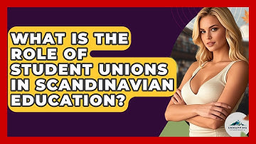 What Is The Role Of Student Unions In Scandinavian Education? - Unmapping Scandinavia
