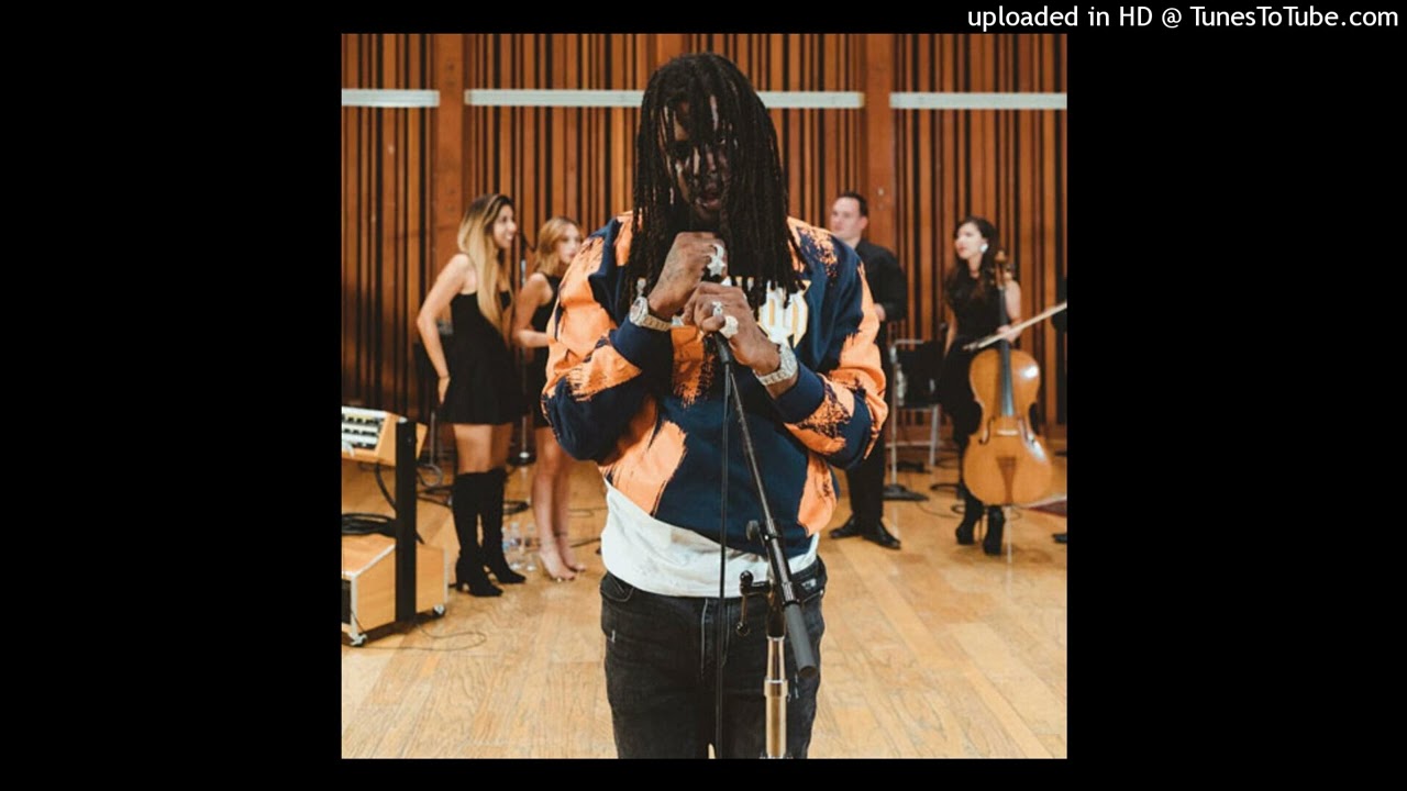 [FREE] *futuristic* Chief Keef Type Beat 2022 x Glo Gang | "That hoe over there" | @prod.plugsauce