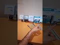 Hauser ₹10 Pen Collection Unboxing &amp; Review | XO, XO RT, CLEO, Gel &amp; UV Gel Pen Test