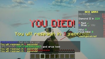hypixel evidence i wasnt hacking