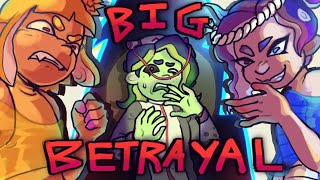 Big Betrayal COVER ft. Ollie and Kilo / Splatoon 3