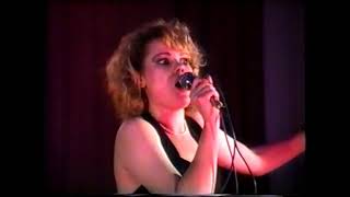 Концерт группы Каролина 1992 Ханты Мансийск