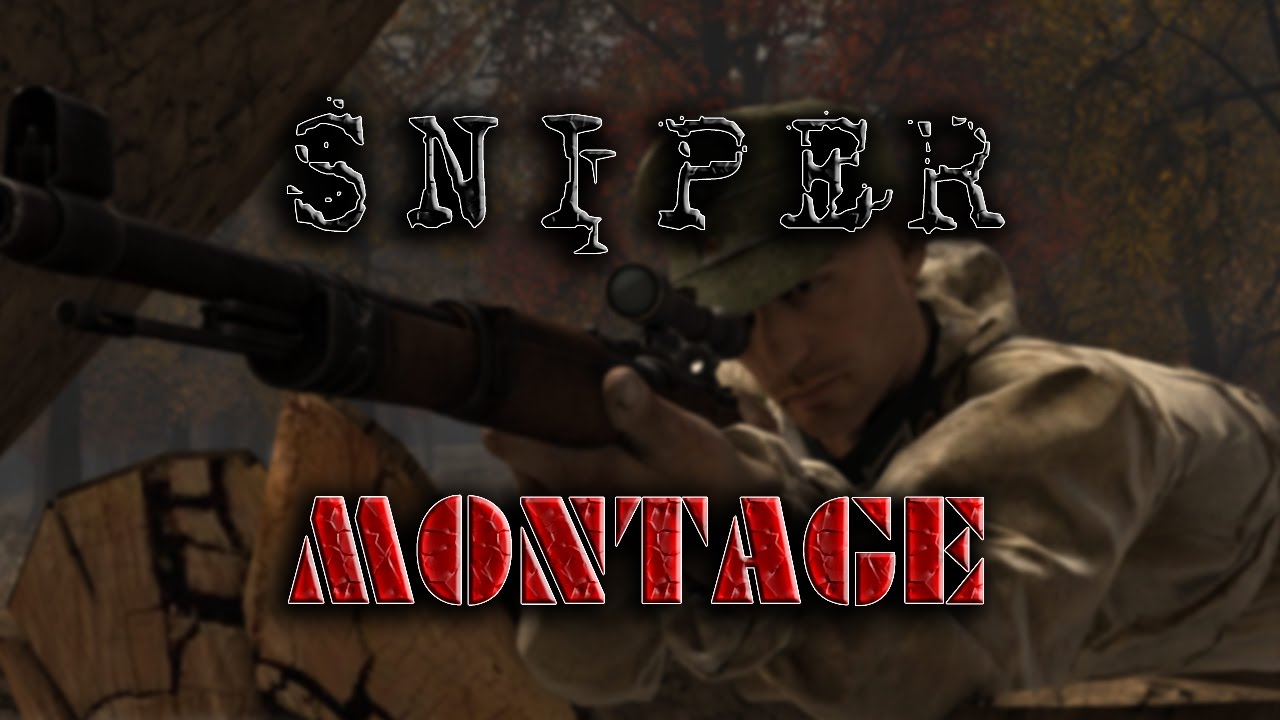 SNIPER MONTAGE | Heroes & Generals - Montage #1