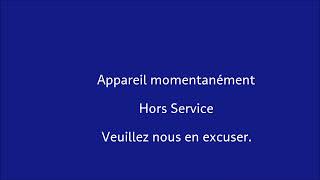 Annonce Spéciale Sncf Essai Sonorisation Téléaffichage En Panne Hd - Animé