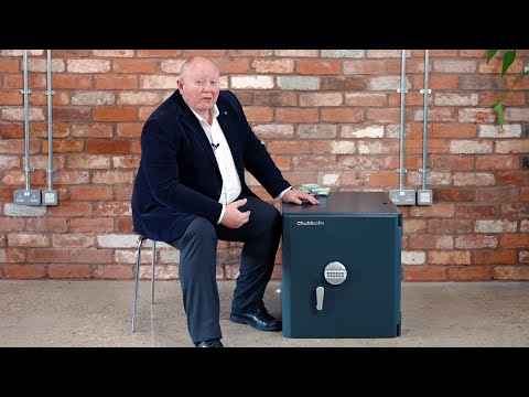 Chubbsafes DuoForce Grade III - video from Chubbsafes