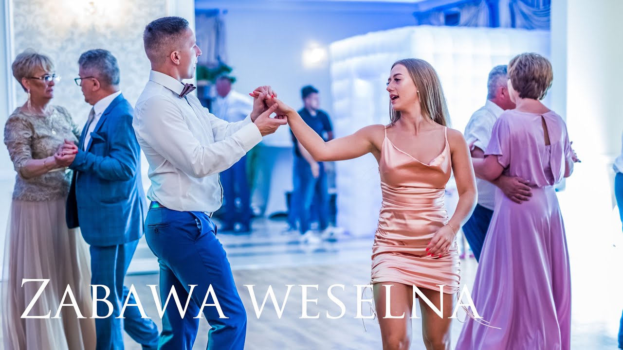 Zabawa weselna zespół SPEED wesele 2023 cz2 Sala MAGNAT Sochaczew YouTube