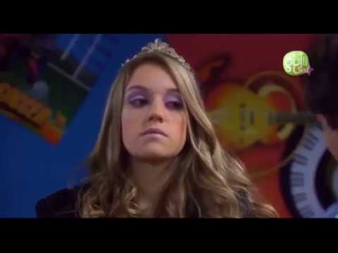 Девочка вампир сериал