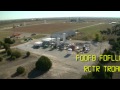 SpaceX Tour - Texas Test Site