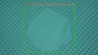 Fishnet Defect Detection (GT-MUR Machine Vision Project)