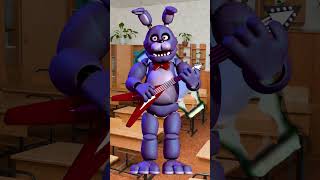 ... Юонни Казалось, Что Вокруг Него, Творится Ну Просто Феерический Пипец... Жалко Бонни