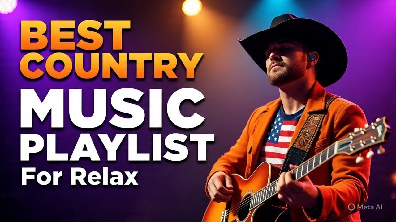 🏜️ Country Western Playlist – Outlaw Cowboy Songs, Wild West Ballads & Legends