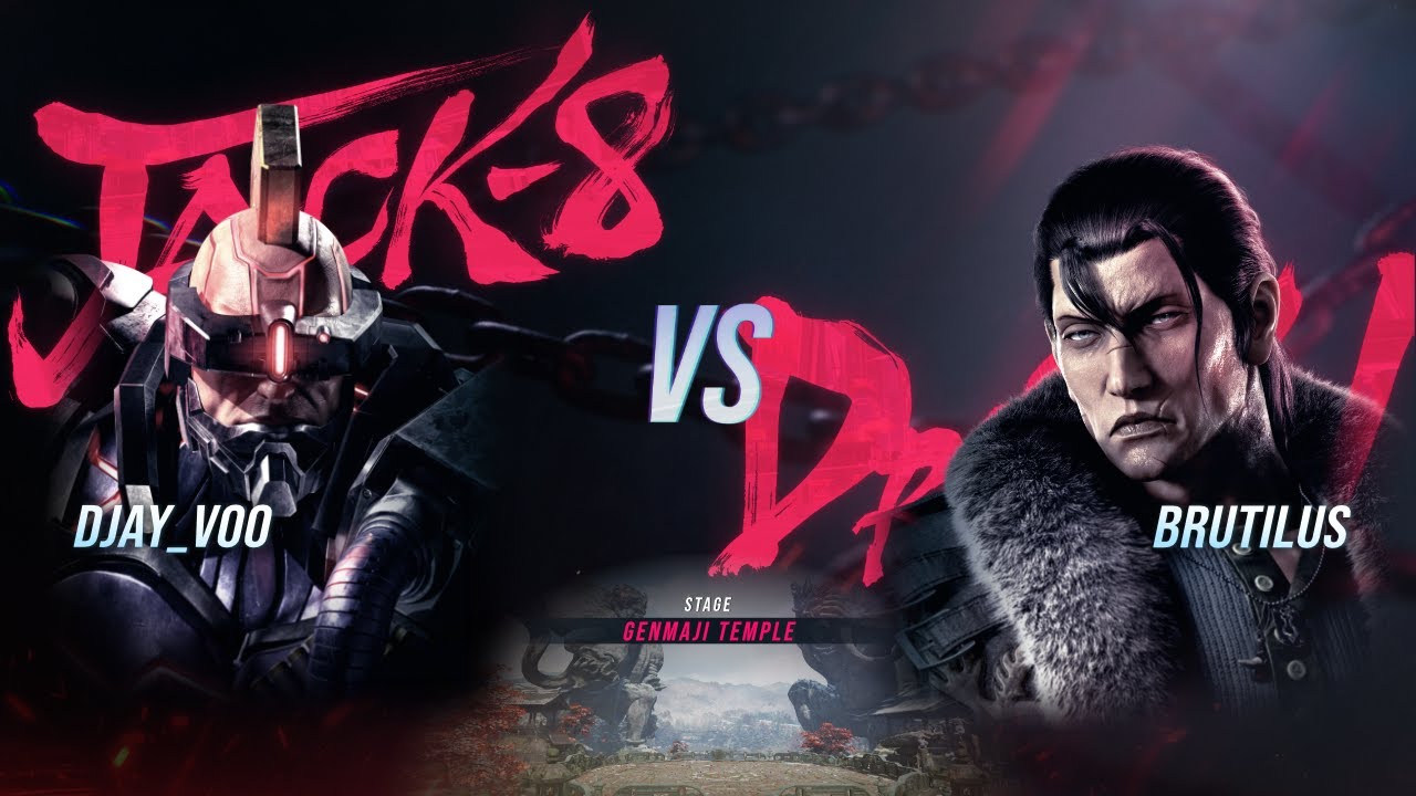 NM2 T8 Pools - DJay_Voo (Jack-8) vs Brutilus (Dragunov)