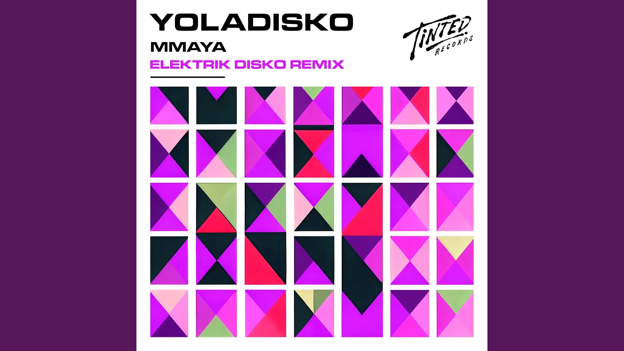 Mmaya (Elektrik Disko Dub)