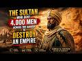 The Sultan Who Sent 4,000 Men Across the Sahara to Destroy an Empire #AhmadAlMansur #MoroccanHistory