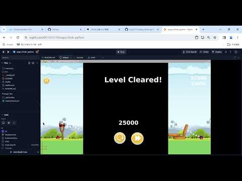 angry birds python   Replit   Google Chrome 2024 05 06 15 46 46